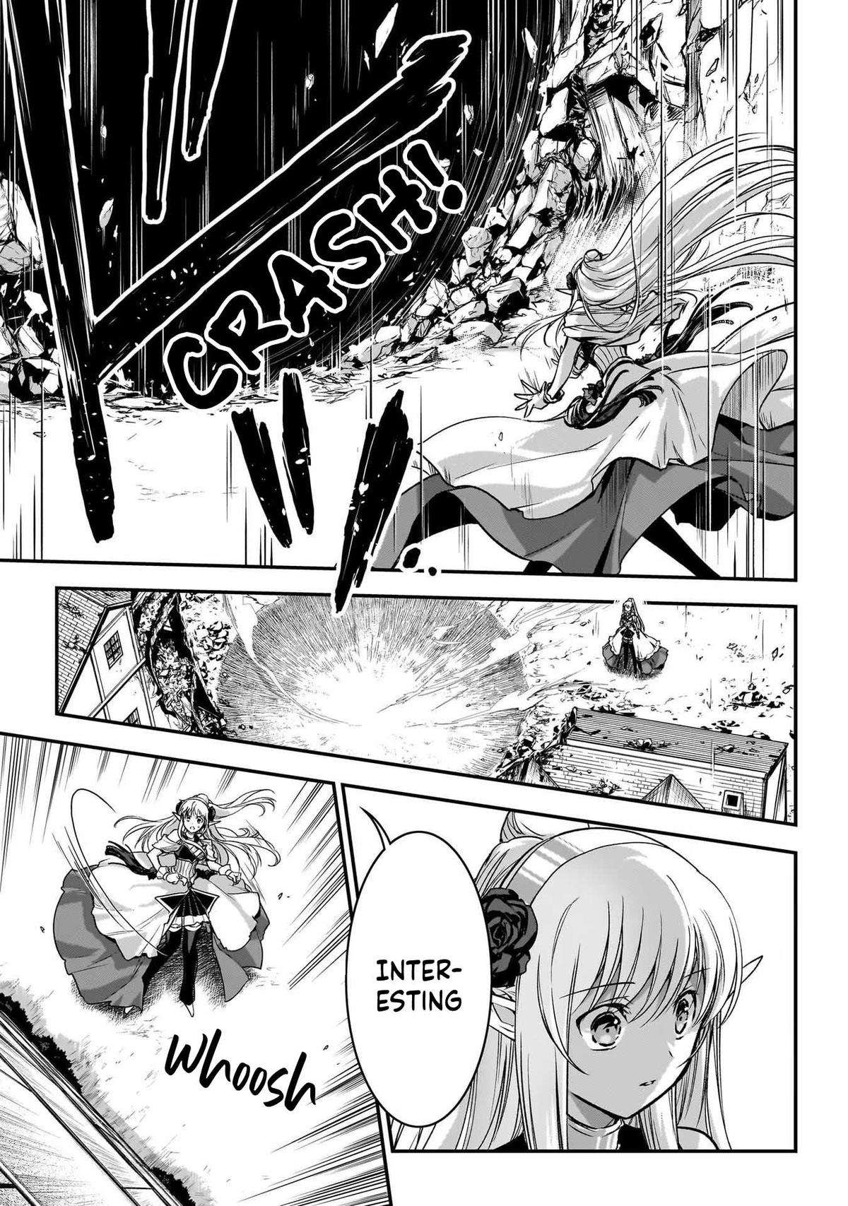 Assassin de Aru Ore no Sutetasu ga Yuusha Yori mo Akiraka ni Tsuyoi Nodaga Chapter 28 15